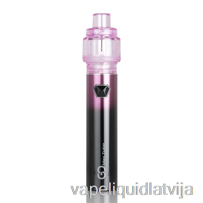 Innokin Gomax Tube 80w Starta Komplekts Rozā Vape šķidrums